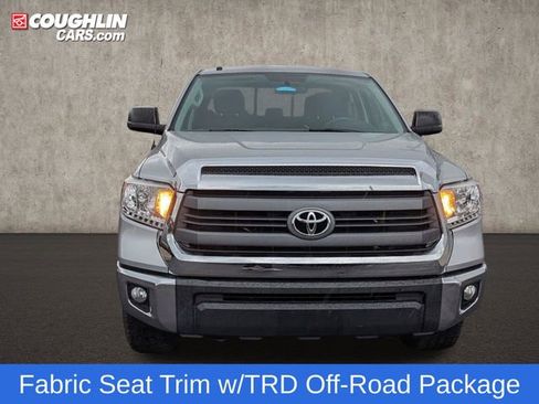 Used 2014 Toyota Tundra SR5 w/ TRD Off Road Package AWD/4WD image 3