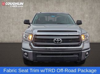 Used 2014 Toyota Tundra SR5 w/ TRD Off Road Package AWD/4WD video 3