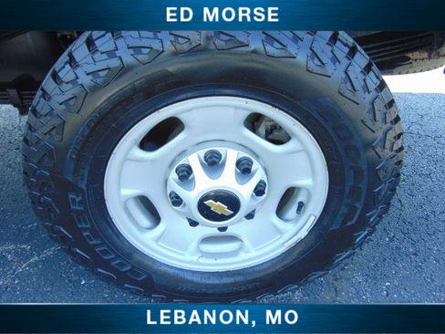 Used 2021 Chevrolet Silverado 2500 W/T w/ WT Fleet Convenience Package image 28