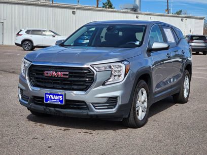 Used 2024 GMC Terrain SLE