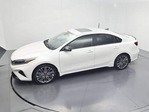 Used 2023 Kia Forte GT w/ GT2 Package FWD image 56