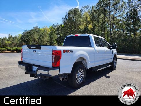Certified 2022 Ford F250 Lariat w/ Lariat Value Package image 6