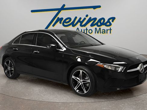 Used 2019 Mercedes-Benz A 220 A 220 image 1