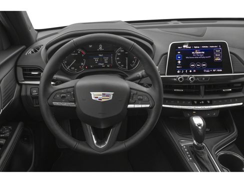 New 2026 Cadillac CT4 Luxury image 4