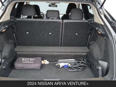 Certified 2024 Nissan Ariya Venture+ FWD image 24