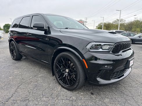 Used 2021 Dodge Durango R/T w/ Tow 'N Go Package AWD/4WD image 7