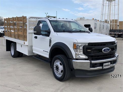 Used 2022 Ford F450 XL w/ Power Equipment Group image 3
