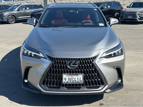 Used 2024 Lexus NX 450h+ AWD w/ Vision Package image 3