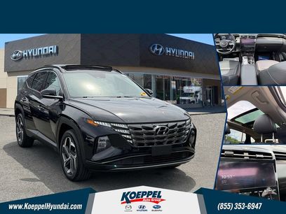 Certified 2023 Hyundai Tucson Limited