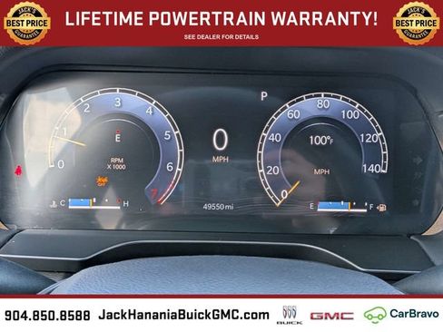 Used 2023 Jeep Grand Cherokee L Laredo AWD/4WD image 33