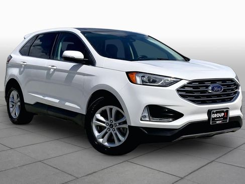 Used 2020 Ford Edge SEL w/ Convenience Package AWD/4WD image 3