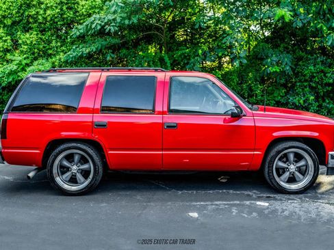 Used 1999 Chevrolet Tahoe LS image 9
