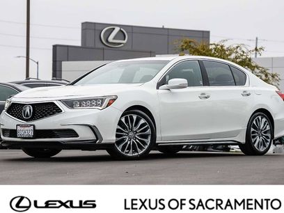 Used 2018 Acura RLX w/ Technology Package