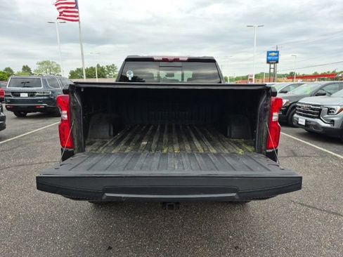Certified 2023 Chevrolet Silverado 1500 ZR2 w/ Technology Package AWD/4WD image 9