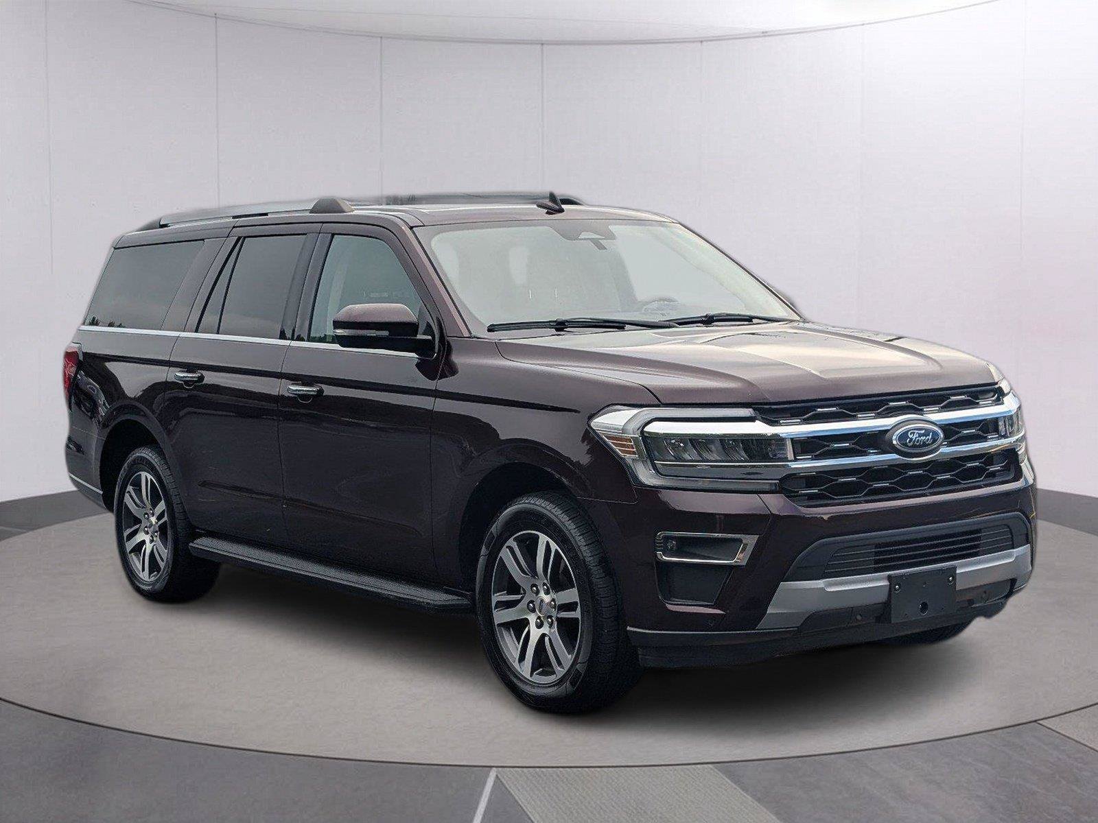 Used 2024 Ford Expedition Max Limited AWD/4WD image 7