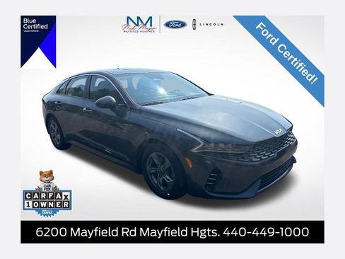 Used 2023 Kia K5 LXS FWD image 1