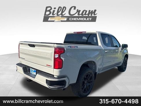 New 2026 Chevrolet Silverado 1500 RST w/ RST Select Package AWD/4WD image 37