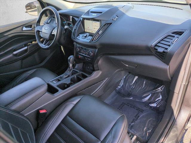 Used 2017 Ford Escape Titanium AWD/4WD image 21