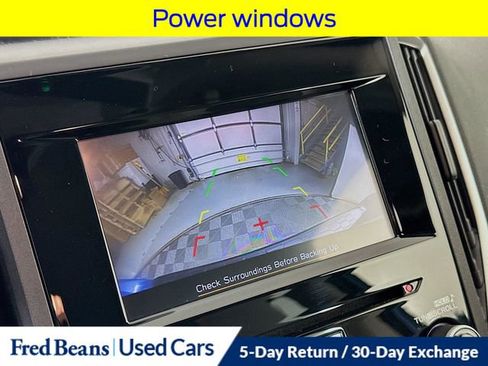 Used 2022 Subaru Crosstrek 2.0i Premium AWD/4WD image 16