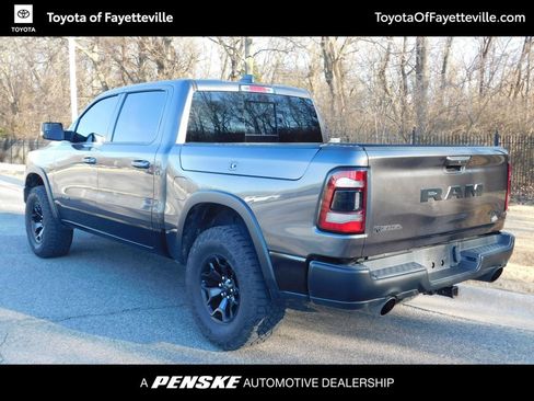 Used 2019 RAM 1500 Rebel w/ Rebel Level 2 Equipment Group image 3