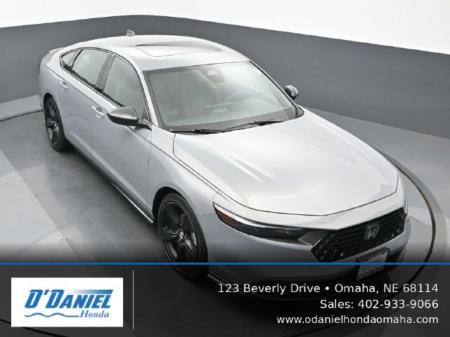 Used 2024 Honda Accord Sport image 20