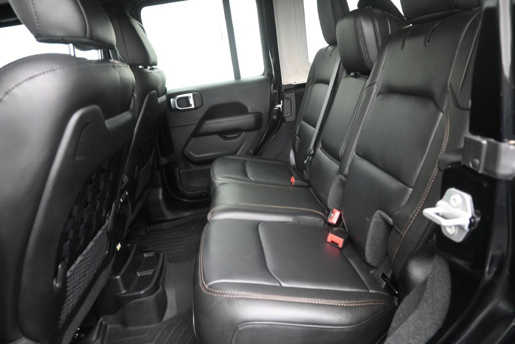Used 2023 Jeep Wrangler Unlimited Rubicon 392 w/ Xtreme Recon 35" Tire Package AWD/4WD image 11
