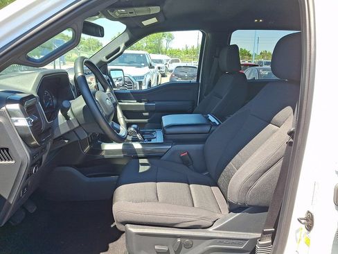 Used 2023 Ford F150 XLT w/ Equipment Group 302A High AWD/4WD image 14