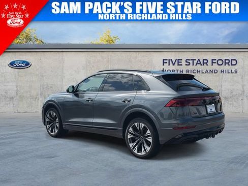 Used 2025 Audi Q8 Premium Plus AWD/4WD image 7