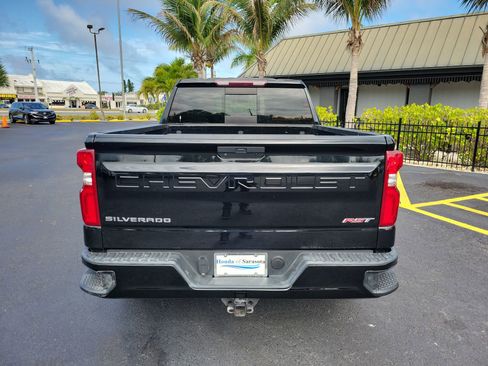 Used 2019 Chevrolet Silverado 1500 RST w/ All-Star Edition AWD/4WD image 7