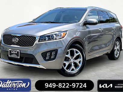 Used 2016 Kia Sorento SX w/ SXL Technology Package