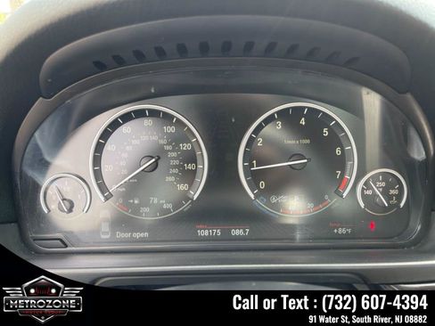 Used 2016 BMW 535i xDrive Sedan AWD/4WD image 21