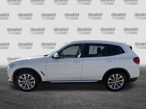 Used 2019 BMW X3 xDrive30i w/ Driving Assistance Package image 7