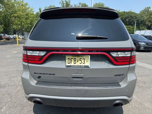 Certified 2022 Dodge Durango SRT w/ Technology Group image 21