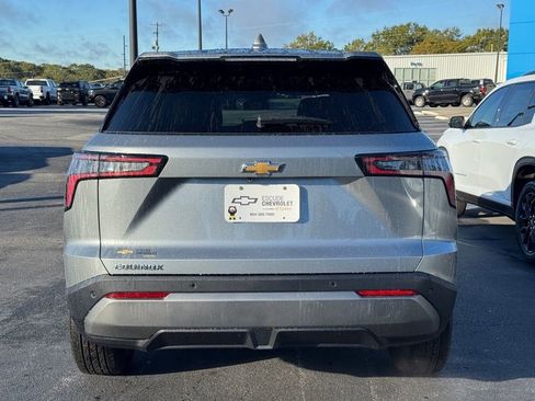 Used 2026 Chevrolet Equinox LT image 4