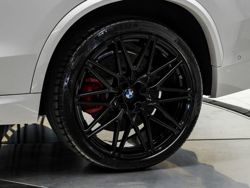 Used 2024 BMW X5 M Competition w/ Executive Package AWD/4WD image 61