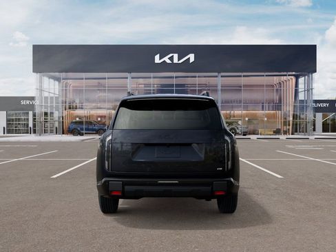 New 2027 Kia Telluride EX X-Line w/ Towing Package AWD/4WD image 5