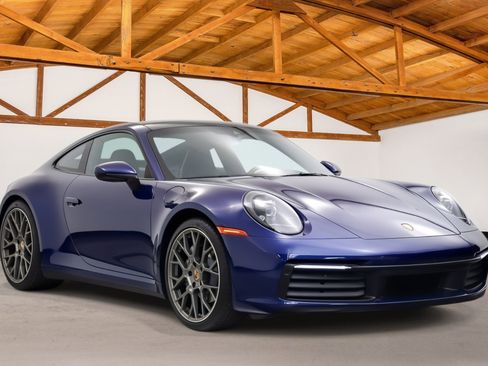 Used 2020 Porsche 911 Carrera image 7