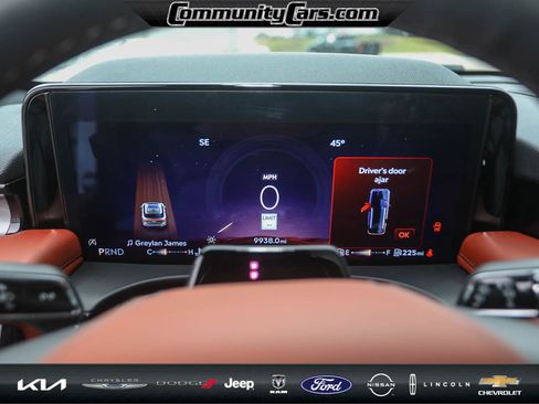 Certified 2025 Lincoln Aviator Reserve w/ Equipment Group 201A image 14