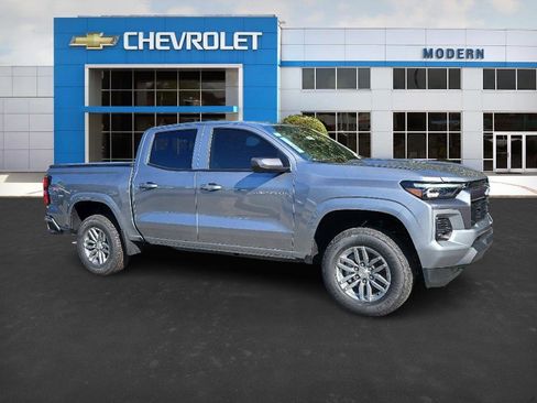 New 2026 Chevrolet Colorado LT w/ LT Convenience Package image 7