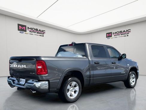 New 2026 RAM 1500 4x4 Crew Cab image 2