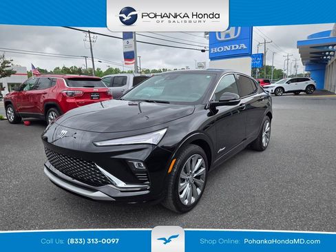 Used 2024 Buick Envista Avenir FWD image 1