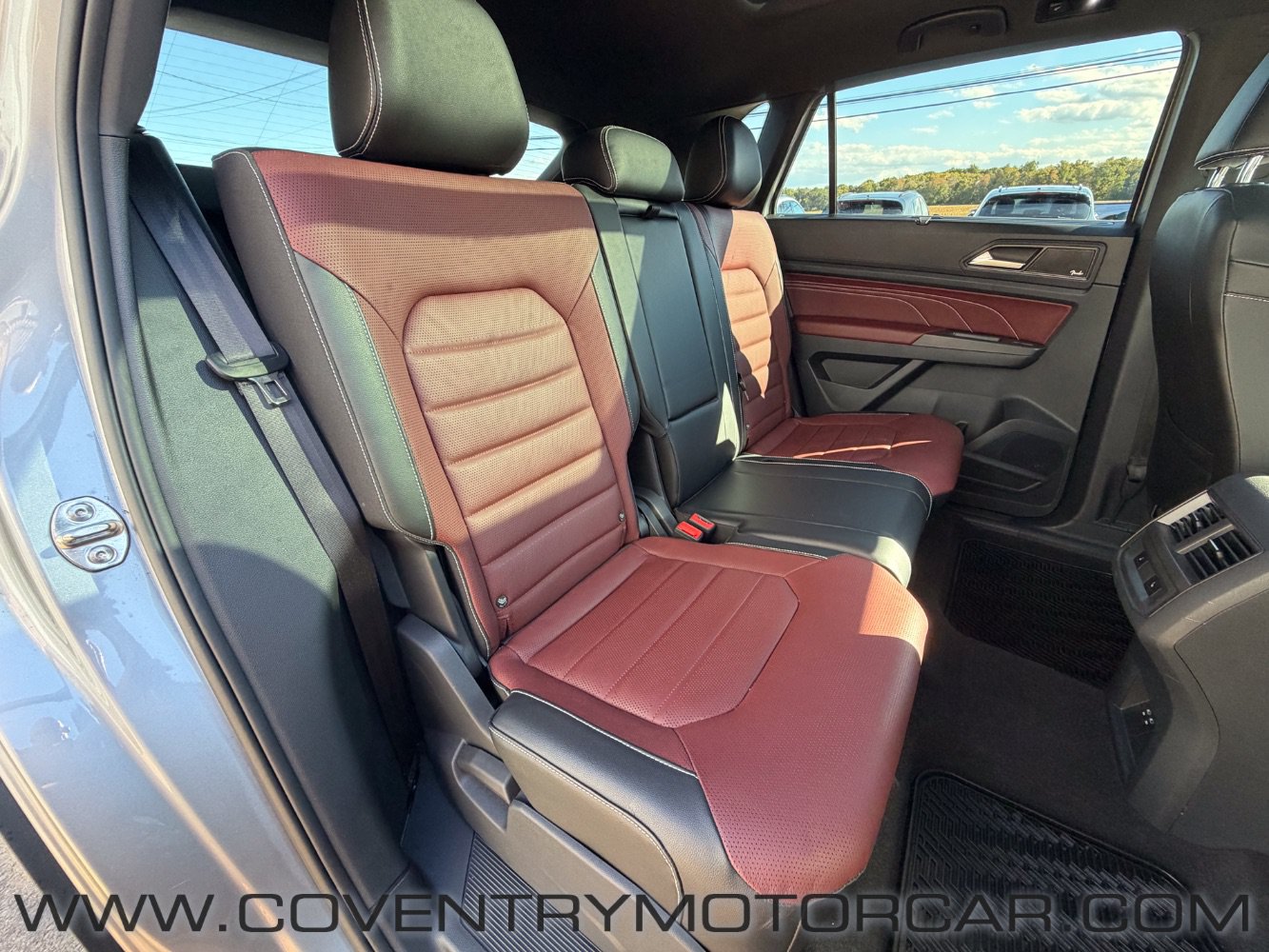 Used 2022 Volkswagen Atlas Cross Sport SEL Premium R-Line AWD/4WD image 46