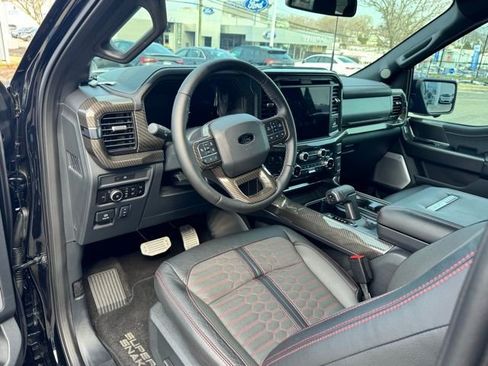 Used 2025 Ford F150 Lariat w/ Equipment Group 502A High AWD/4WD image 35