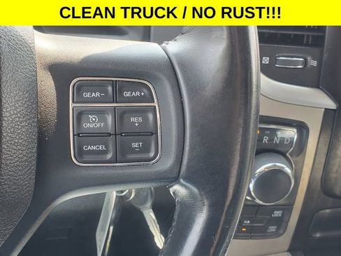 Used 2014 RAM 1500 Outdoorsman AWD/4WD image 13