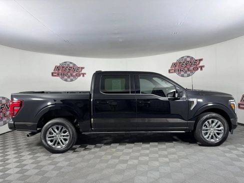 Used 2024 Ford F150 King Ranch w/ FX4 Off-Road Package AWD/4WD image 8