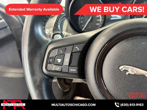 Used 2018 Jaguar F-TYPE Coupe image 31