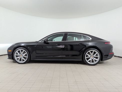 New 2026 Porsche Panamera 4 AWD/4WD image 2