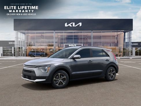 New 2026 Kia Niro EX FWD image 4