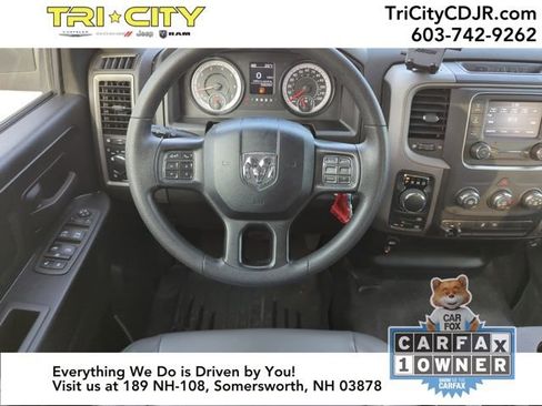 Used 2022 RAM 1500 Tradesman w/ Trailer Tow Group image 19