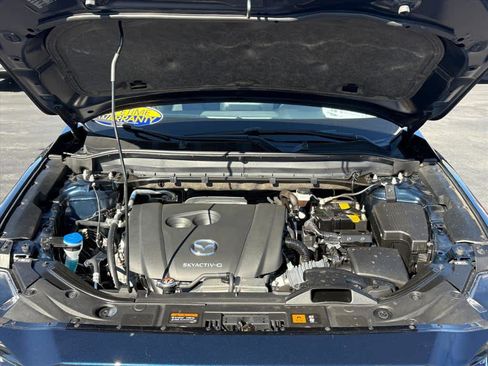 Used 2024 MAZDA CX-5 AWD 2.5 S w/ Select Package image 31